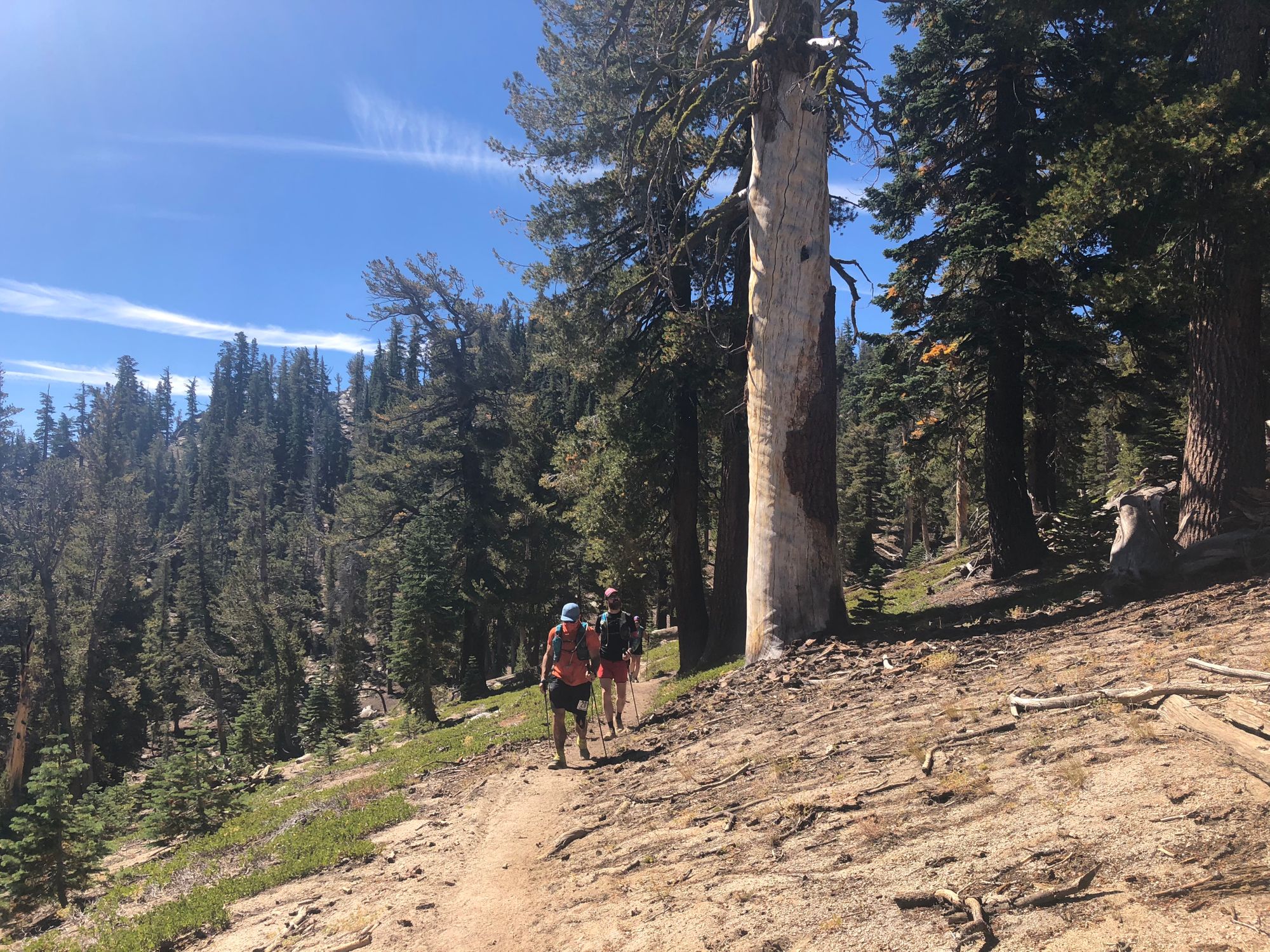 Tahoe 200 2018 Race Report, Part 2