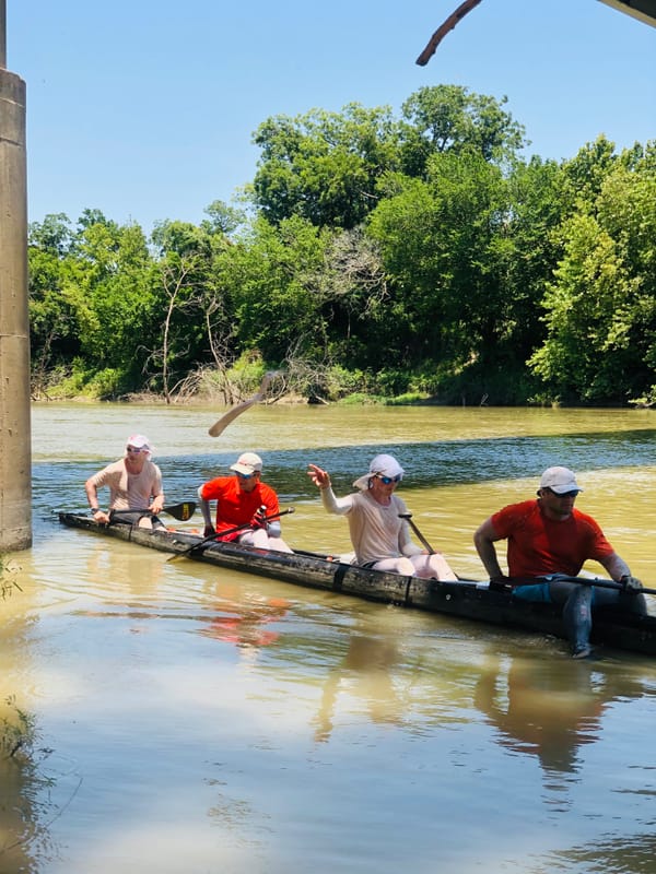 Maybe Thomaston? Check out that toss technique.