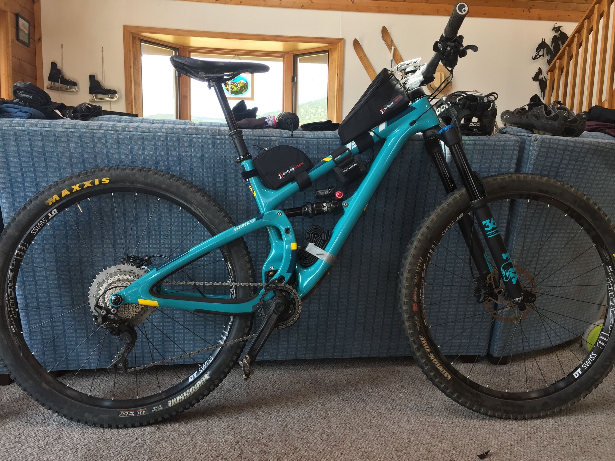Yeti SB5.5.